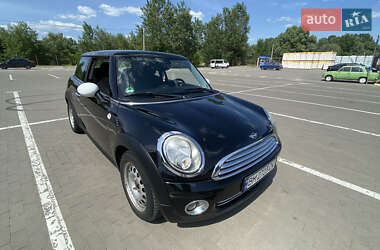 Хетчбек MINI Hatch 2009 в 