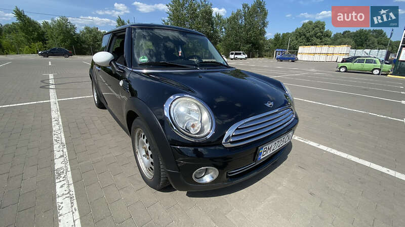 Хетчбек MINI Hatch 2009 в 