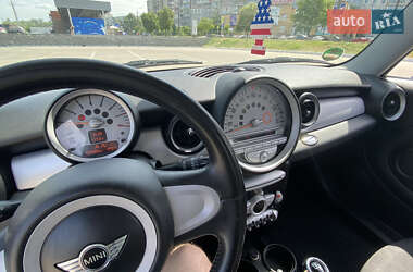 Хетчбек MINI Hatch 2009 в 
