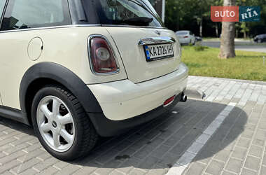 Хетчбек MINI Hatch 2008 в 