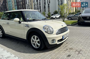 Хетчбек MINI Hatch 2008 в 