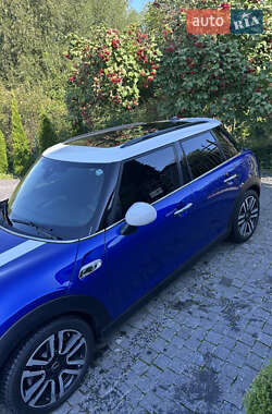 Хетчбек MINI Hatch 2018 в 