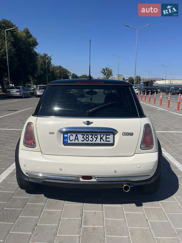 Хетчбек MINI Hatch 2005 в Черкасах фото 5 Хетчбек MINI Hatch 2005 в Черкасах