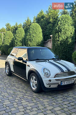 Хэтчбек MINI Hatch 2005 в Черновцах