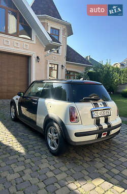 Хэтчбек MINI Hatch 2005 в 
