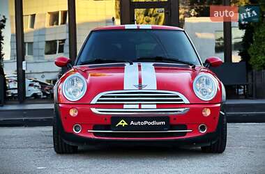 Хетчбек MINI Hatch 2005 в 