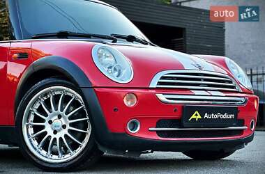 Хетчбек MINI Hatch 2005 в 