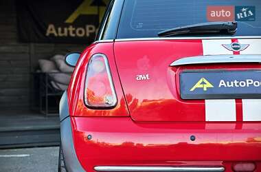 Хетчбек MINI Hatch 2005 в 