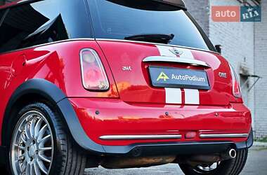 Хетчбек MINI Hatch 2005 в 