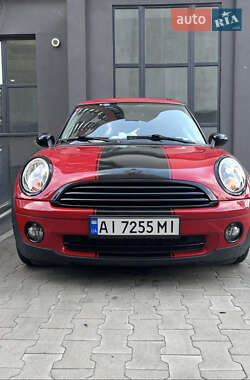 Хетчбек MINI Hatch 2008 в Ірпені