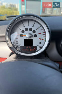 Хэтчбек MINI Hatch 2008 в 