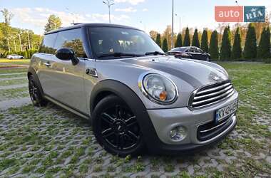Хэтчбек MINI Hatch 2012 в Харькове