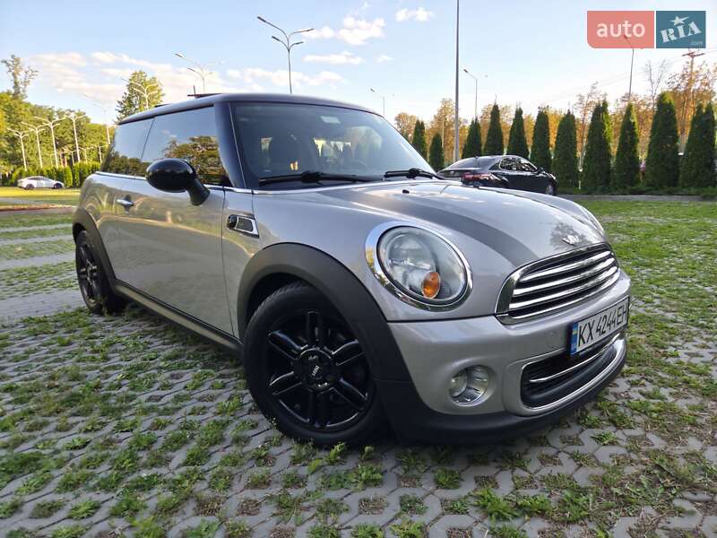 Хетчбек MINI Hatch 2012 в Харкові