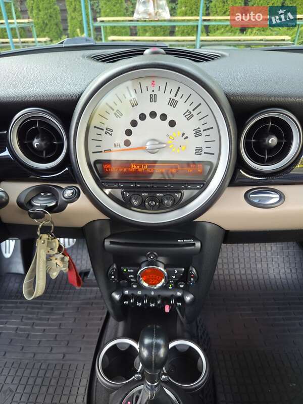Хетчбек MINI Hatch 2012 в Харкові