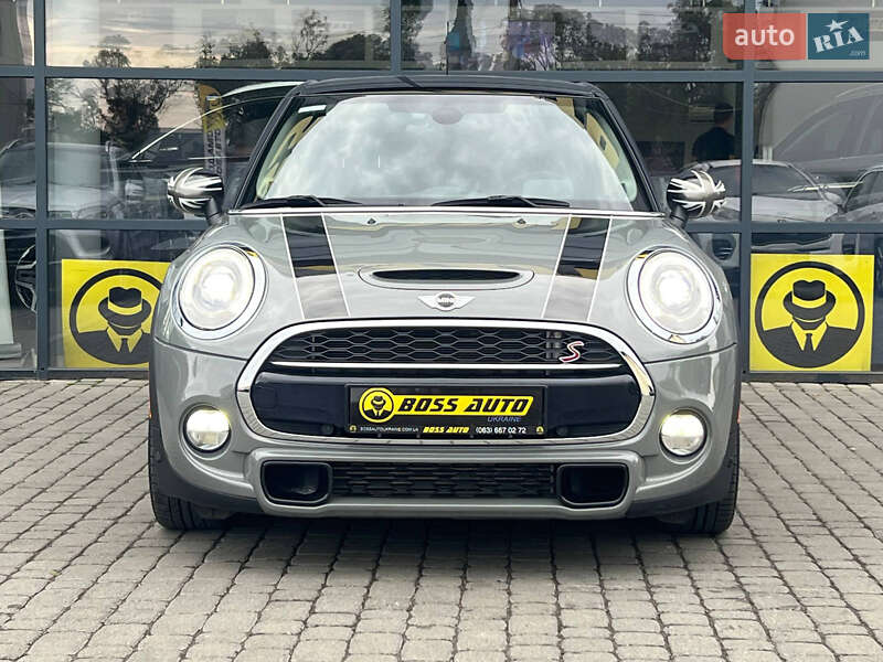 Хэтчбек MINI Hatch 2017 в Ивано-Франковске фото 2 Хэтчбек MINI Hatch 2017 в Ивано-Франковске