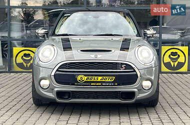 Хэтчбек MINI Hatch 2017 в 