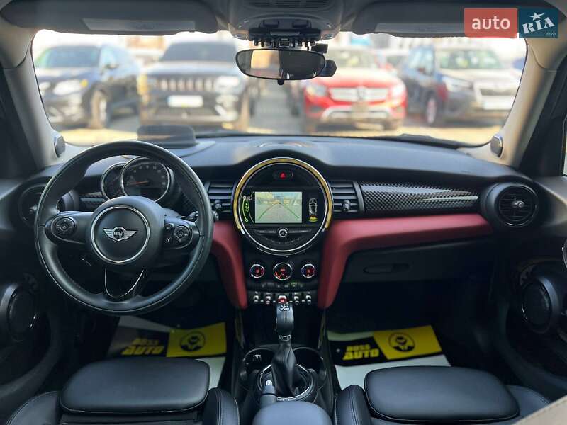 Хэтчбек MINI Hatch 2017 в Ивано-Франковске фото 23 Хэтчбек MINI Hatch 2017 в Ивано-Франковске
