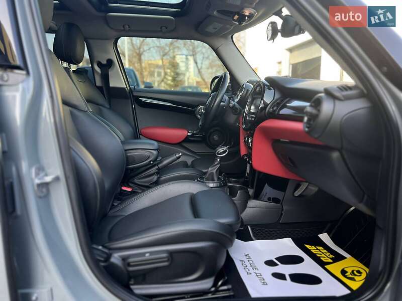 Хэтчбек MINI Hatch 2017 в Ивано-Франковске фото 26 Хэтчбек MINI Hatch 2017 в Ивано-Франковске