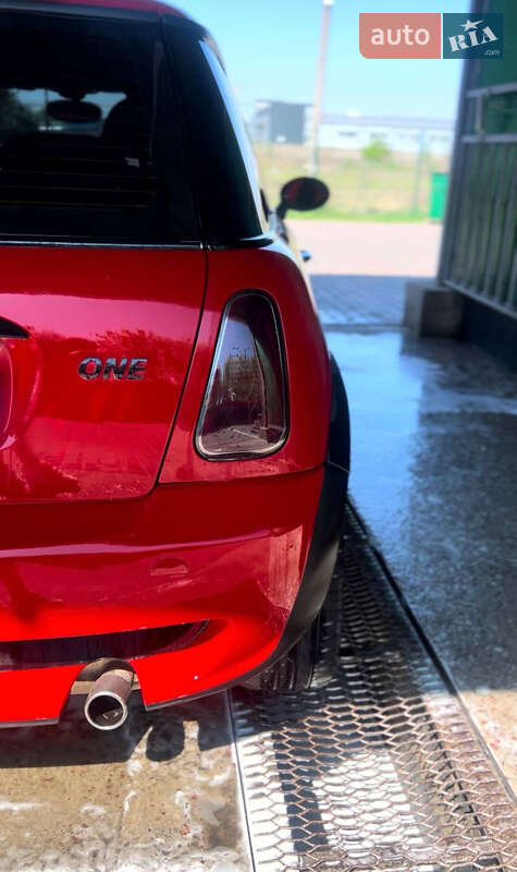 Хетчбек MINI Hatch 2002 в Києві фото 5 Хетчбек MINI Hatch 2002 в Києві