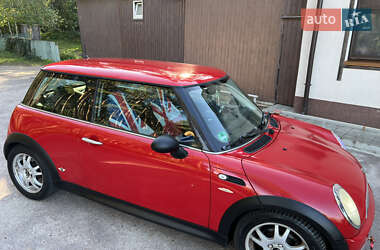 Хетчбек MINI Hatch 2003 в 