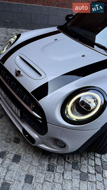 Хетчбек MINI Hatch 2020 в Дніпрі