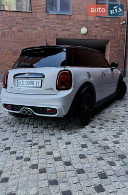 Хетчбек MINI Hatch 2020 в 