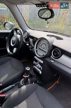Хетчбек MINI Hatch 2008 в 