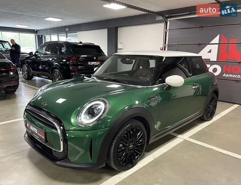 Хетчбек MINI Hatch 2022 в Львові фото 4 Хетчбек MINI Hatch 2022 в Львові