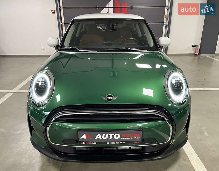 Хетчбек MINI Hatch 2022 в Львові фото 8 Хетчбек MINI Hatch 2022 в Львові
