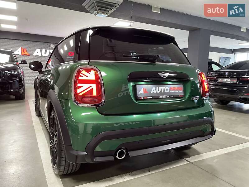 Хетчбек MINI Hatch 2022 в Львові фото 18 Хетчбек MINI Hatch 2022 в Львові