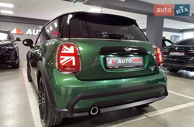 Хетчбек MINI Hatch 2022 в 