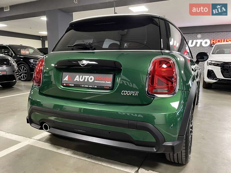 Хетчбек MINI Hatch 2022 в Львові фото 19 Хетчбек MINI Hatch 2022 в Львові