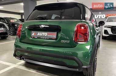 Хетчбек MINI Hatch 2022 в 