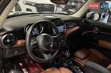 Хетчбек MINI Hatch 2022 в 