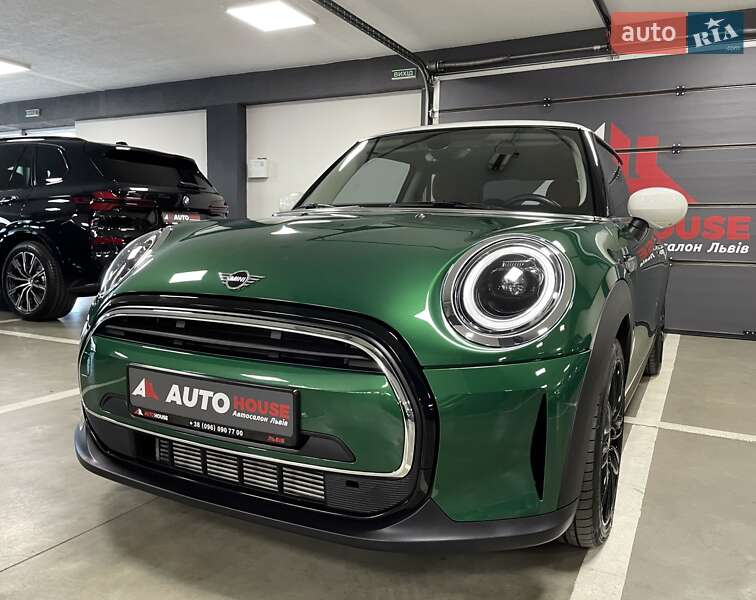 Хетчбек MINI Hatch 2022 в Львові фото 6 Хетчбек MINI Hatch 2022 в Львові