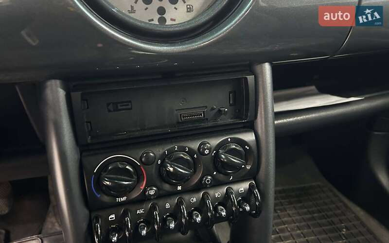 Хетчбек MINI Hatch 2005 в Чернівцях фото 12 Хетчбек MINI Hatch 2005 в Чернівцях