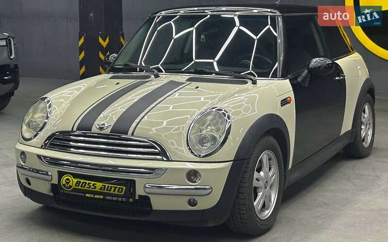 Хетчбек MINI Hatch 2005 в Чернівцях фото 3 Хетчбек MINI Hatch 2005 в Чернівцях