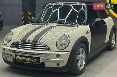 Хетчбек MINI Hatch 2005 в 