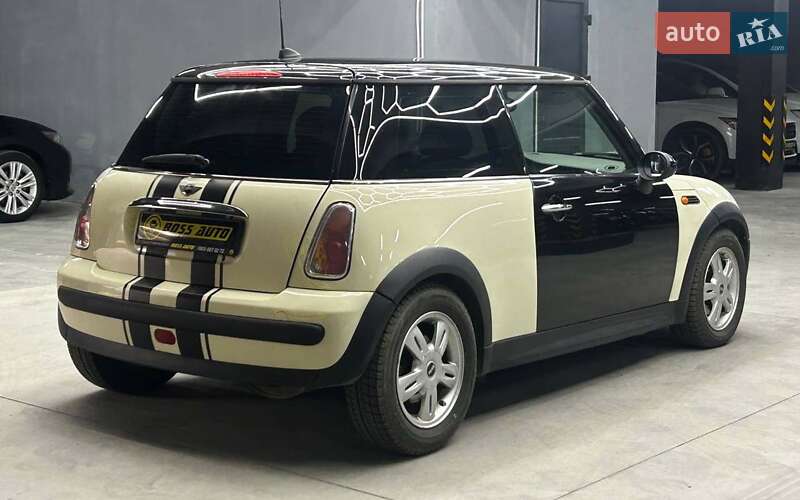 Хетчбек MINI Hatch 2005 в Чернівцях фото 6 Хетчбек MINI Hatch 2005 в Чернівцях