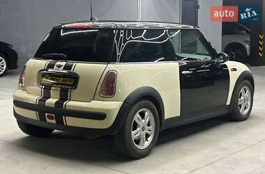 Хетчбек MINI Hatch 2005 в 