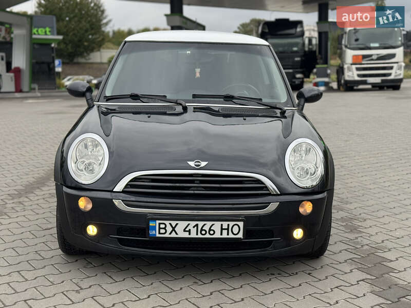 MINI Hatch 2005