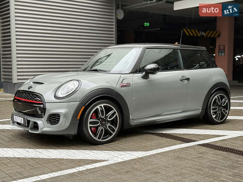 MINI Hatch 2018