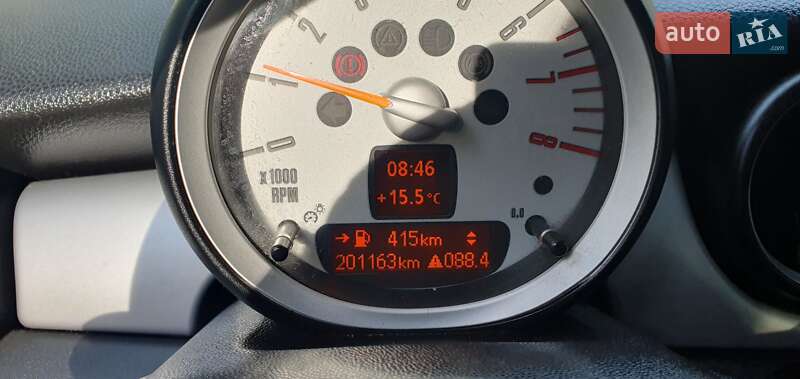 Хетчбек MINI Hatch 2010 в Дніпрі