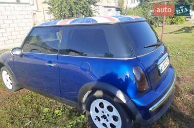 Хетчбек MINI Hatch 2002 в 