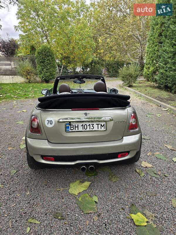 Хетчбек MINI Hatch 2009 в Одесі
