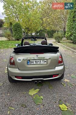 Хэтчбек MINI Hatch 2009 в 