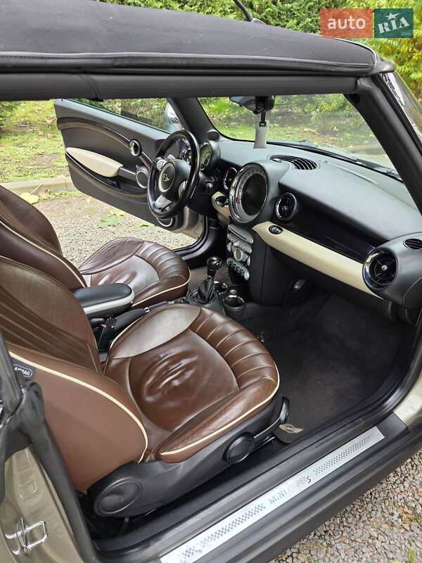 Хетчбек MINI Hatch 2009 в Одесі