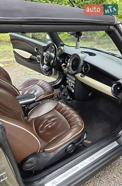 Хэтчбек MINI Hatch 2009 в 