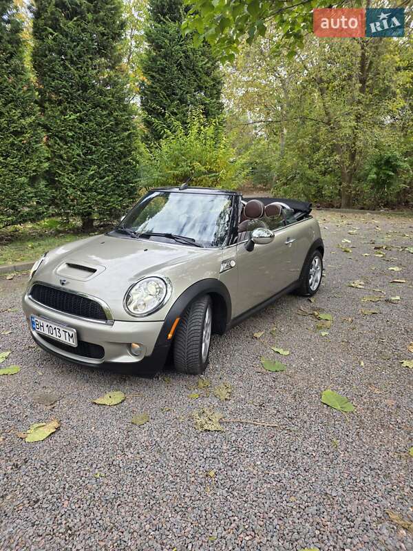 Хетчбек MINI Hatch 2009 в Одесі