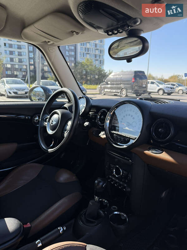 Хэтчбек MINI Hatch 2010 в Львове фото 19 Хэтчбек MINI Hatch 2010 в Львове